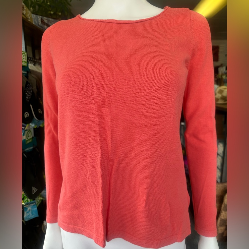 Old Navy Coral Sweater